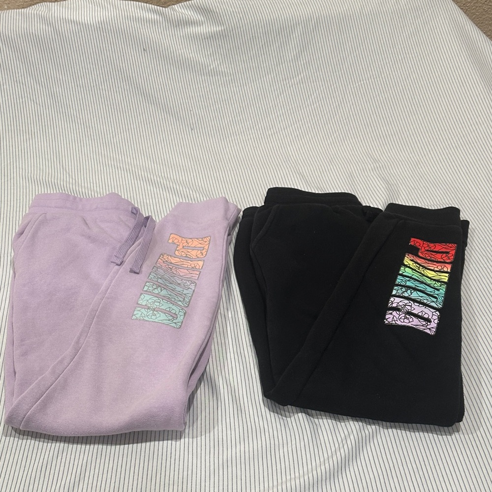 Girl Puma 10/12 sweats